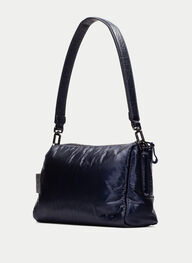 bolsos bandolera  azul - hispanitas