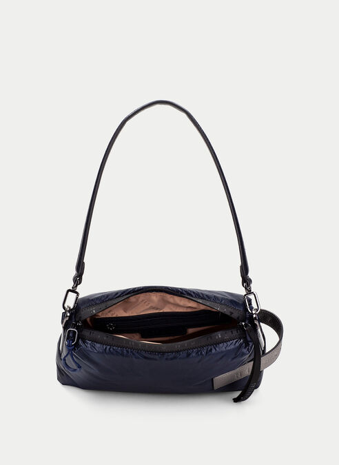bandolera  blue