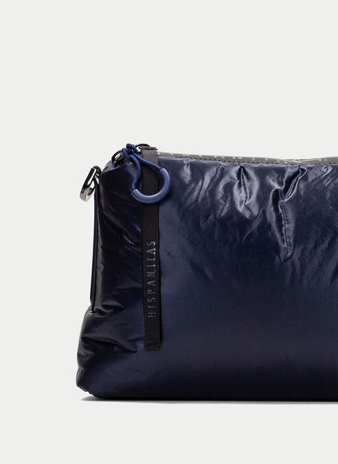 bandolera  blue