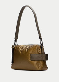 bolsos bandolera  militar - hispanitas
