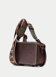 bolsos bandolera  multi-metal - hispanitas