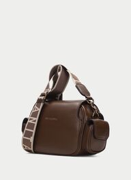 bolsos bolso de hombro  avellana - hispanitas
