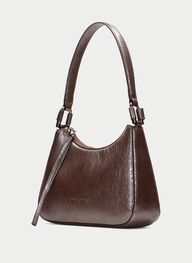 bolsos bolso de hombro  avellana - hispanitas