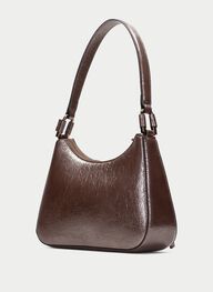 bolsos bolso de hombro  avellana - hispanitas