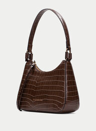 bolsos bolso de hombro  avellana - hispanitas
