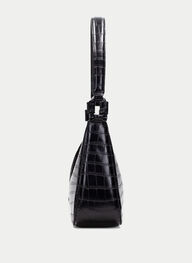 bolsos bolso de hombro  coco-negro - hispanitas