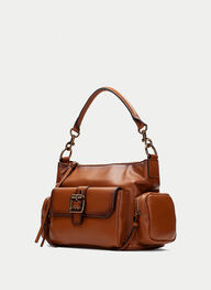 bolsos bolso de hombro  cuero - hispanitas