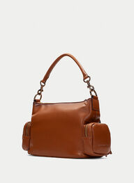 bolsos bolso de hombro  cuero - hispanitas
