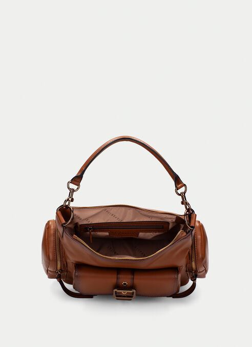 bolso de hombro  tan