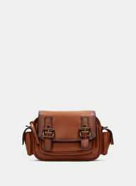 bolsos bolso de hombro  cuero - hispanitas