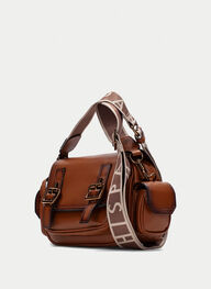 bolsos bolso de hombro  cuero - hispanitas