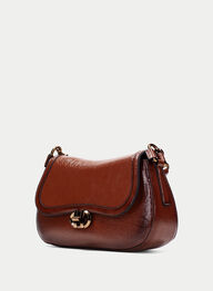 bolsos bolso de hombro  cuero - hispanitas