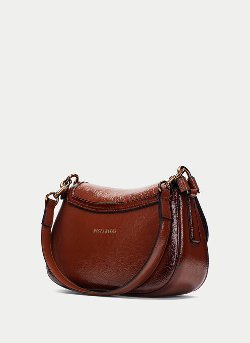 bolso de hombro  cuir