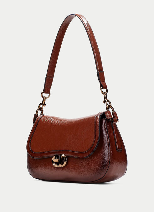 bolso de hombro  cuir