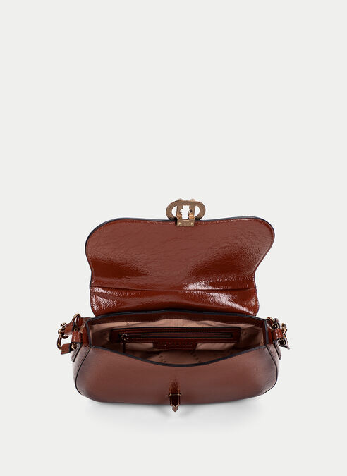 bolso de hombro  cuir