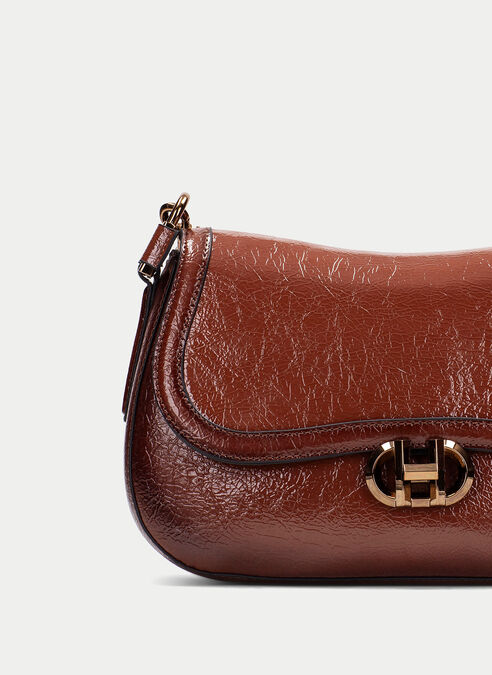 bolso de hombro  cuir