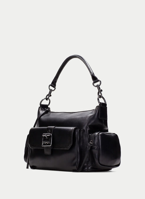 bolso de hombro  noir