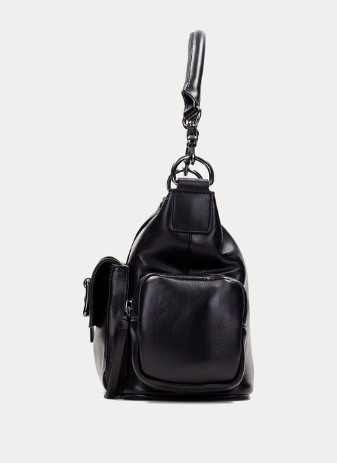 bolso de hombro  noir