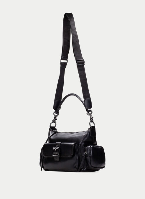 bolso de hombro  noir