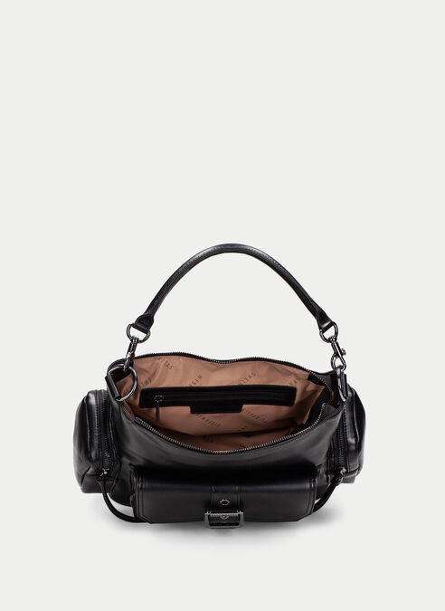 bolso de hombro  noir