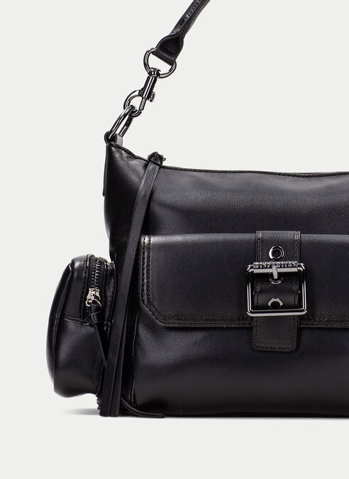 bolso de hombro  noir