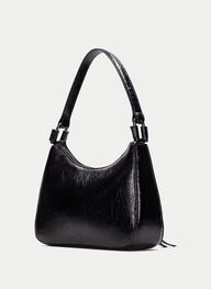 bolsos bolso de hombro  negro - hispanitas