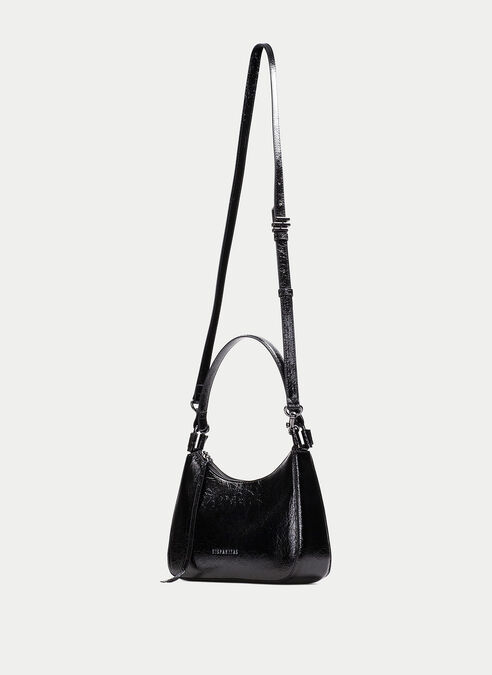 bolso de hombro  noir