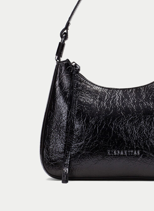 bolso de hombro  noir