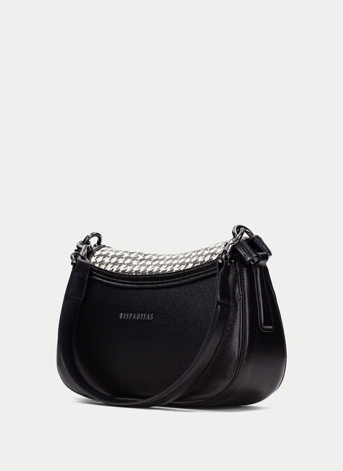 bolso de hombro  nero