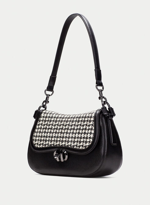 bolso de hombro  nero