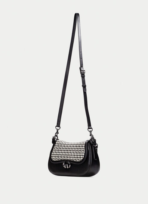 bolso de hombro  nero