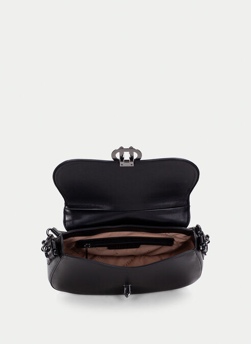 bolso de hombro  nero