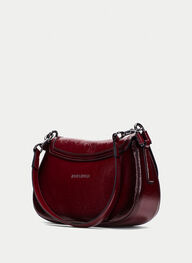bolsos bolso de hombro  vino - hispanitas
