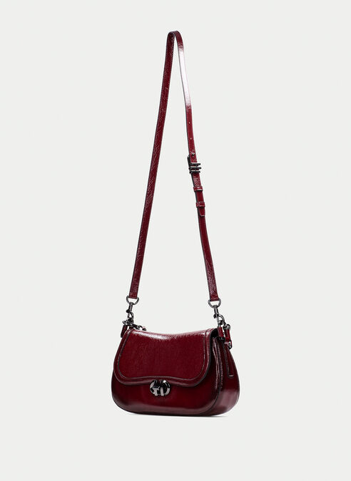 bolso de hombro  vino