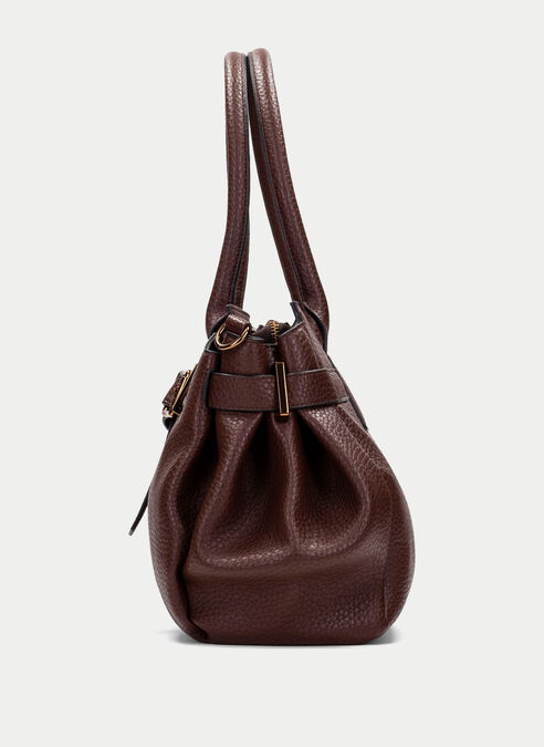 bolso de mano  avellana
