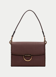 bolsos bolso de mano  avellana - hispanitas