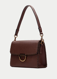 bolsos bolso de mano  avellana - hispanitas