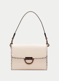 bolsos bolso de mano  crema - hispanitas