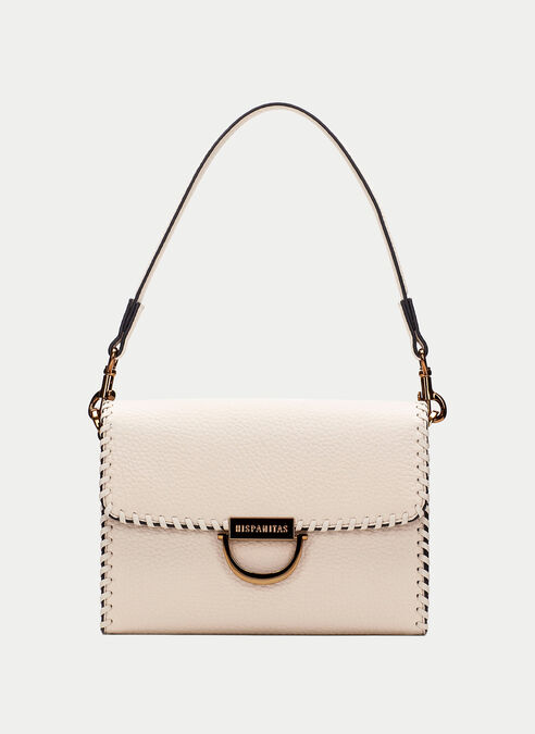 bolso de mano  creme