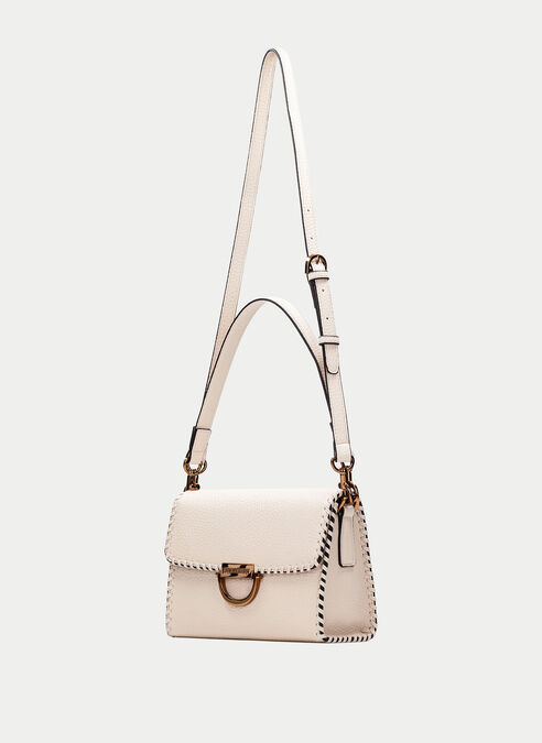 bolso de mano  creme