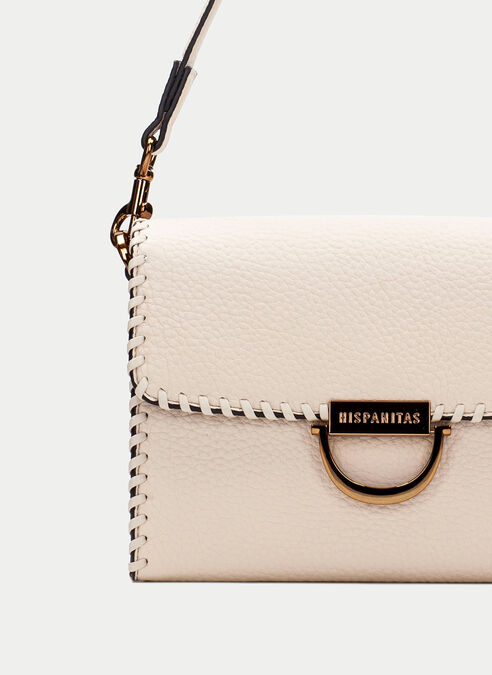 bolso de mano  creme