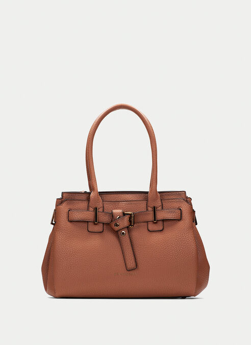 bolso de mano  cuir