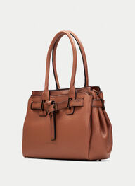 bolsos bolso de mano  cuero - hispanitas