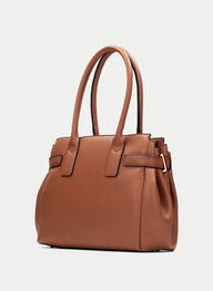 bolsos bolso de mano  cuero - hispanitas