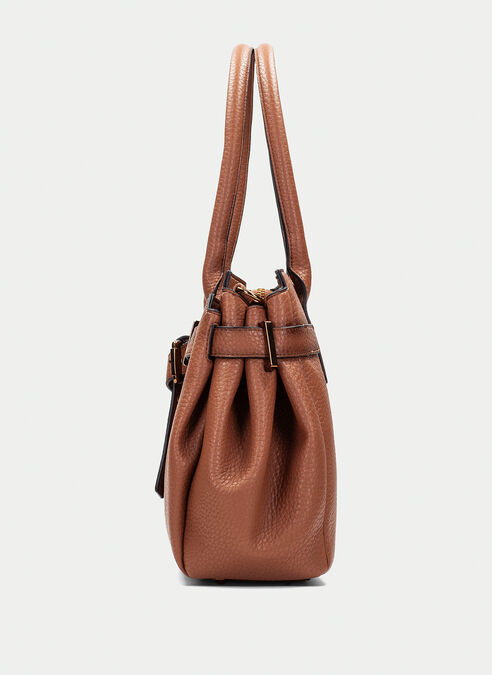 bolso de mano  cuir