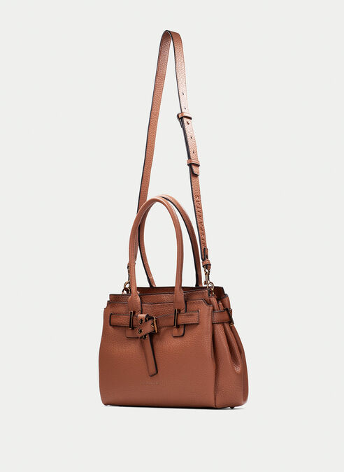 bolso de mano  cuir