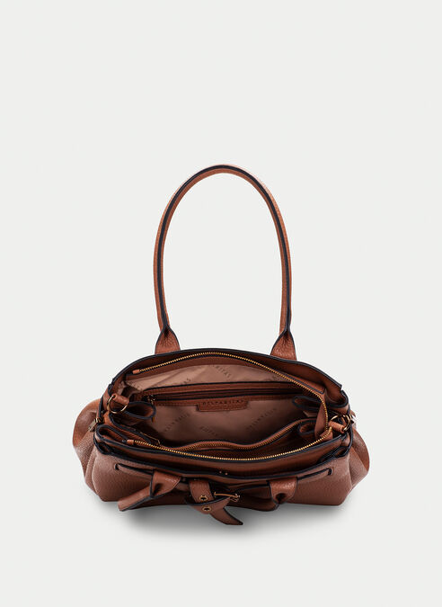 bolso de mano  cuir