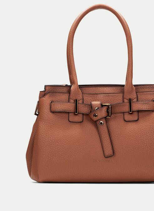 bolso de mano  cuir