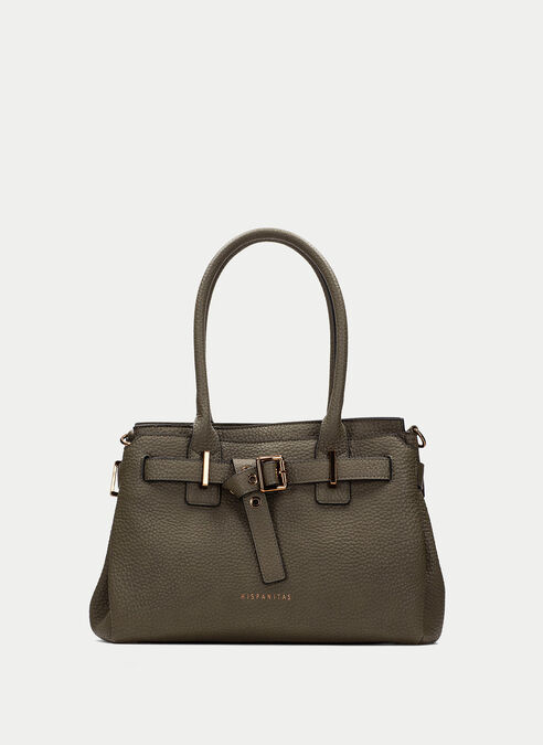 bolso de mano  militar