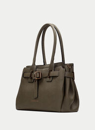 bolsos bolso de mano  militar - hispanitas